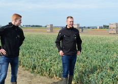 Rob en Harm van AdTerram. Sinds 2014 actief op de markt.